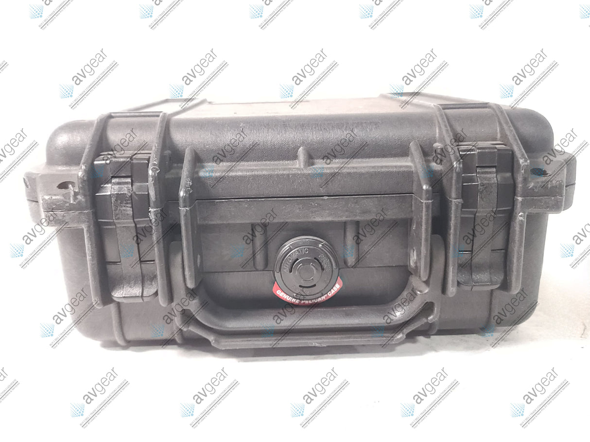 Pelican 1200 Hard Carry Case
