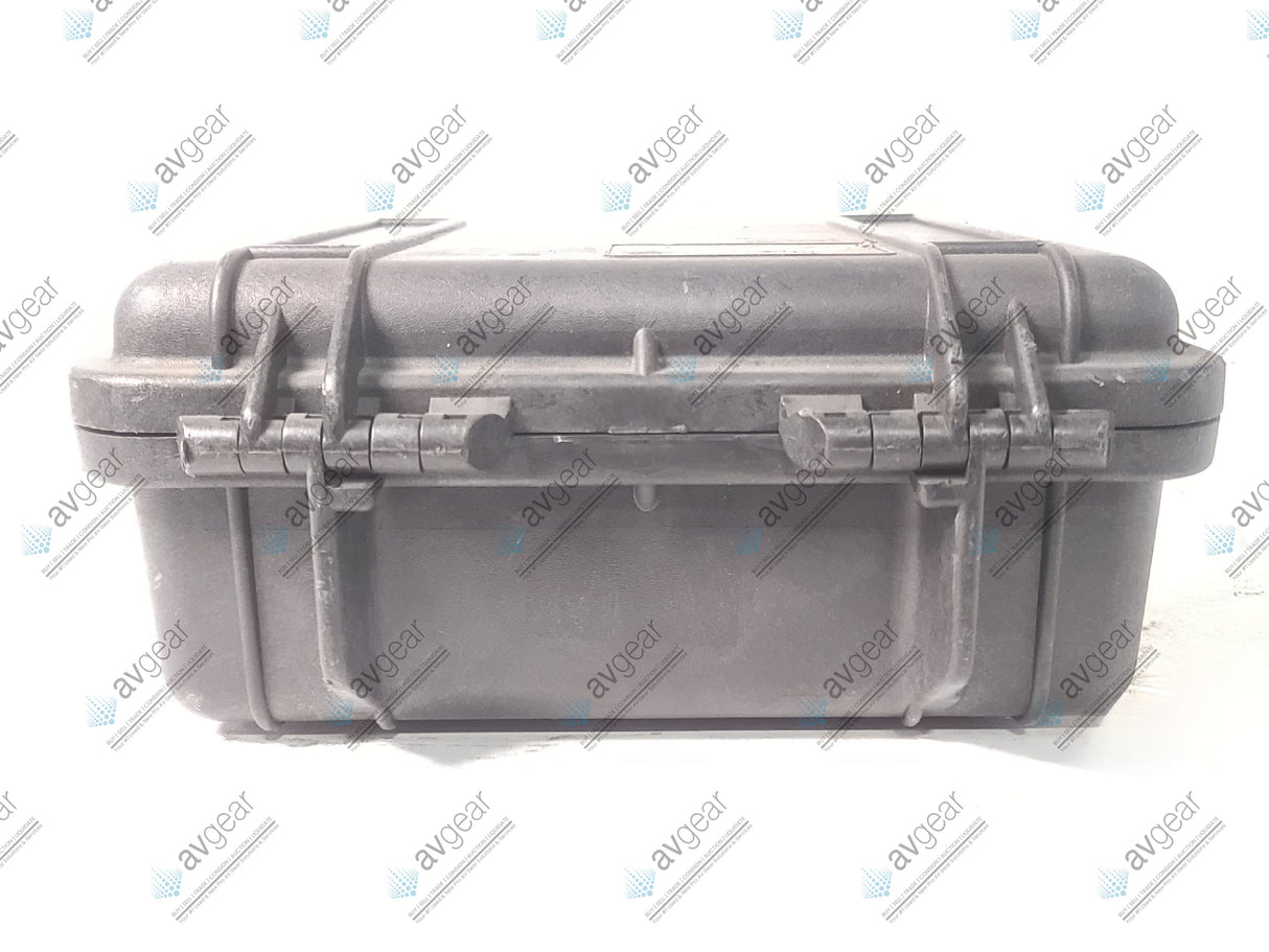 Pelican 1200 Hard Carry Case