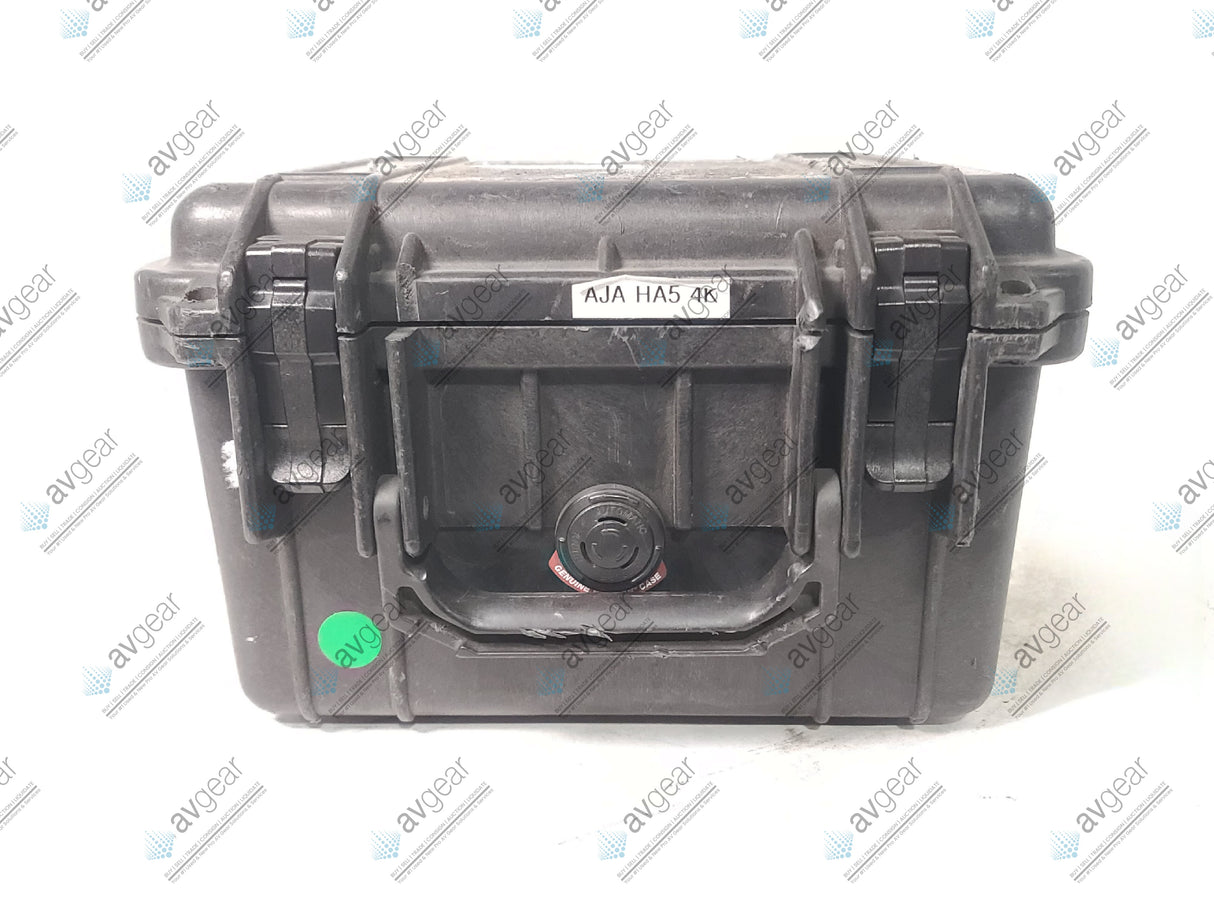 Pelican 1300 Hard Carry Case