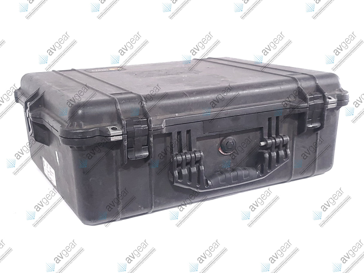 Pelican 1600 Hard Carry Case
