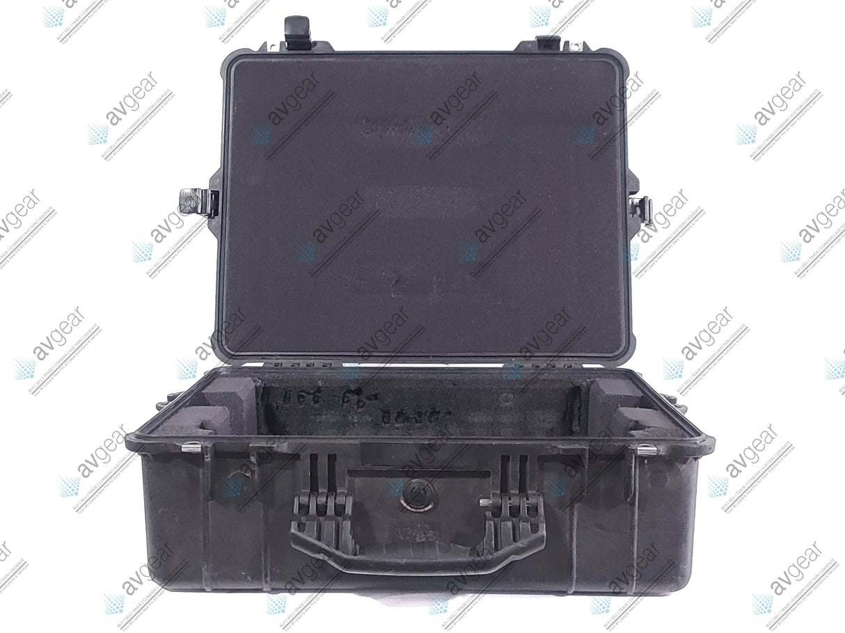 Pelican 1600 Hard Carry Case