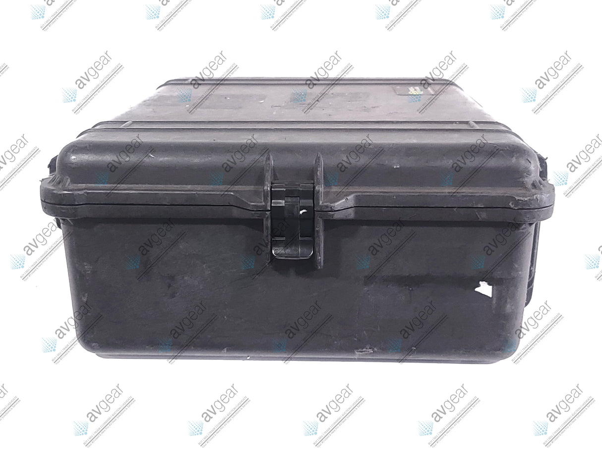 Pelican 1600 Hard Carry Case