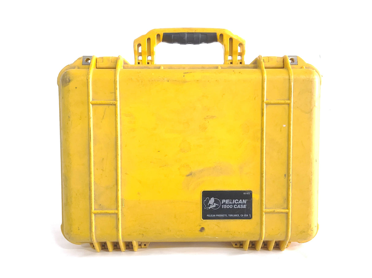 Pelican (12x17x4) 1500 Series Case