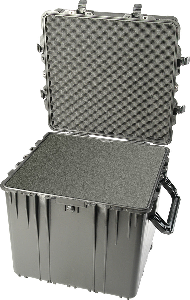 Pelican 0370 Protector 24x24x24" Cube Hard Carrying Case