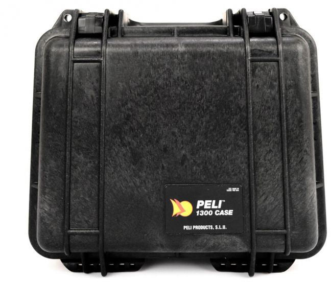 Pelican 1300 Protector Hard Carrying Case