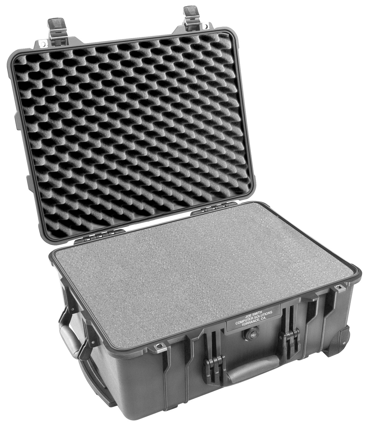 Pelican 1560 Protector 20x15x9" Hard Rolling Case