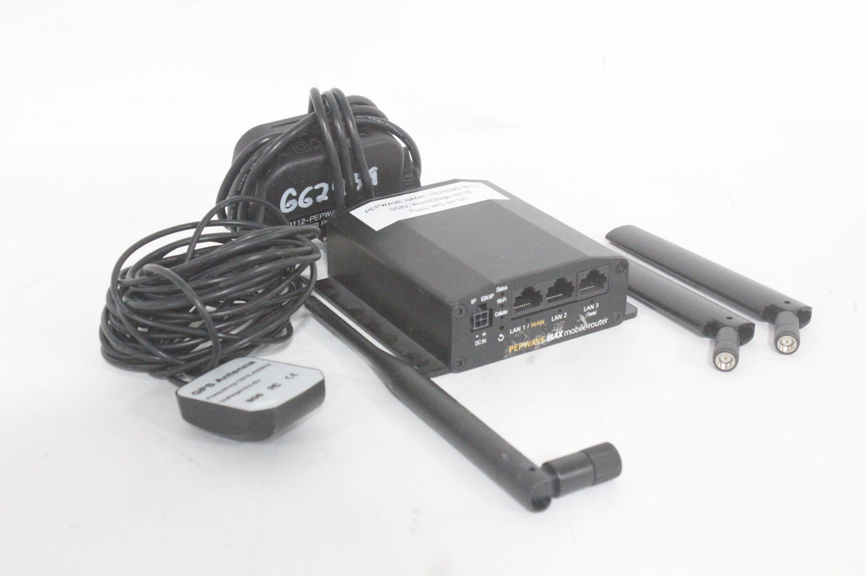 Pepwave B71 Max Transit Mini Mobile Router - Band 71