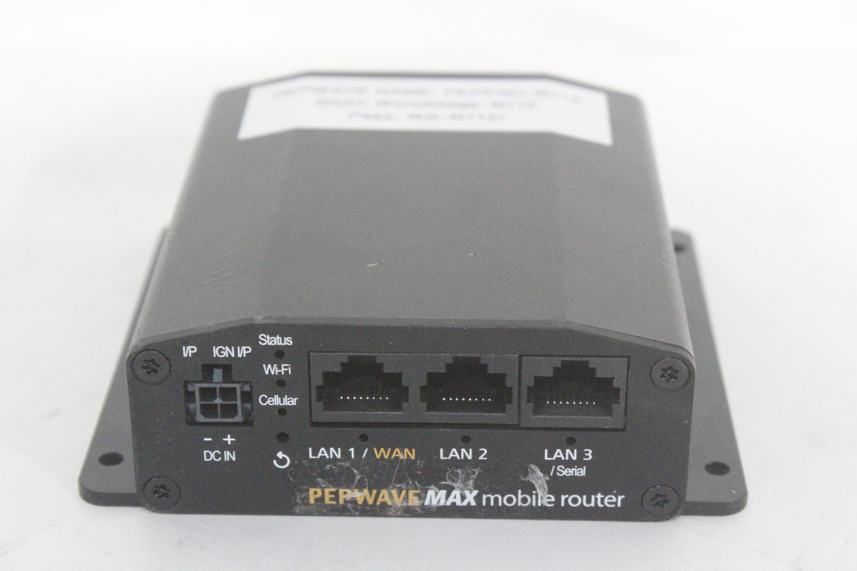 Pepwave B71 Max Transit Mini Mobile Router - Band 71