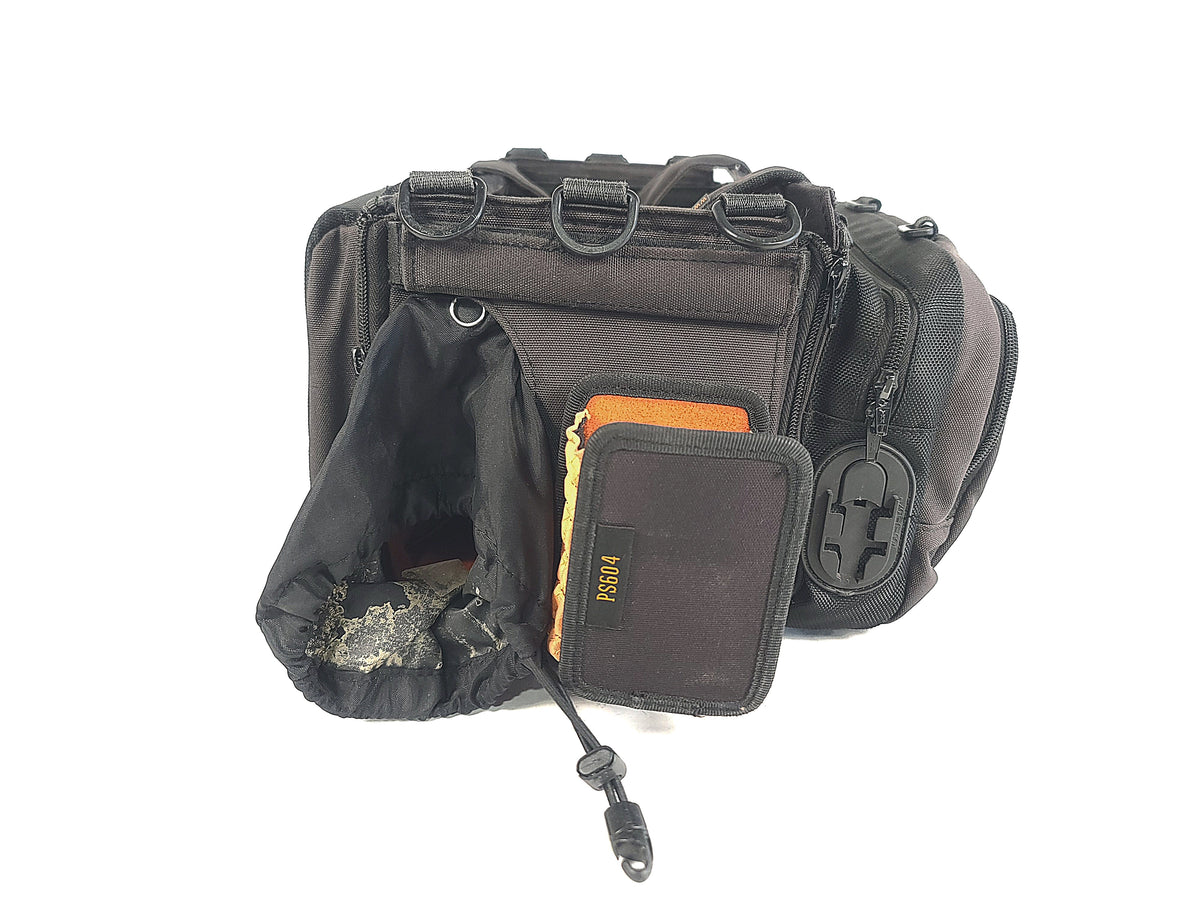 Petrol PS604 DECA Double Wireless Audio Bag