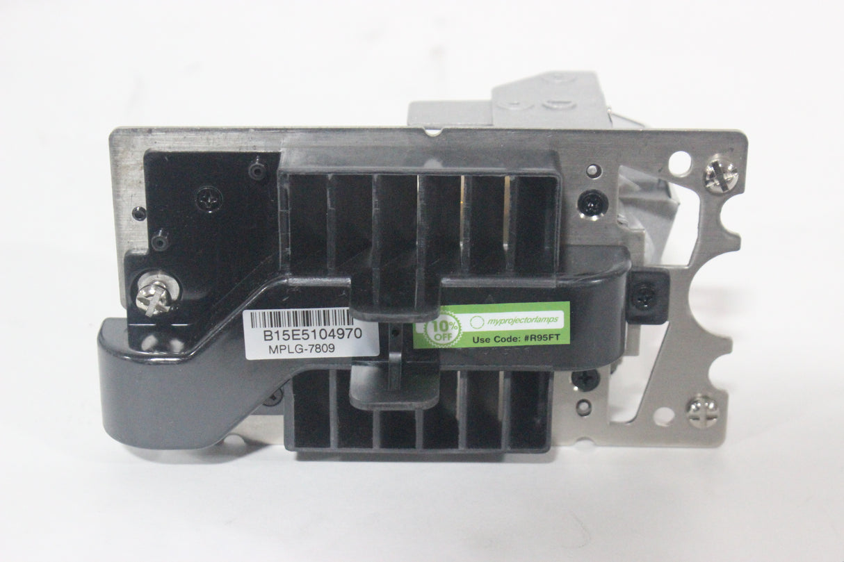 Philips 111-896 Lamp & Housing for Projectors (C1496-61)