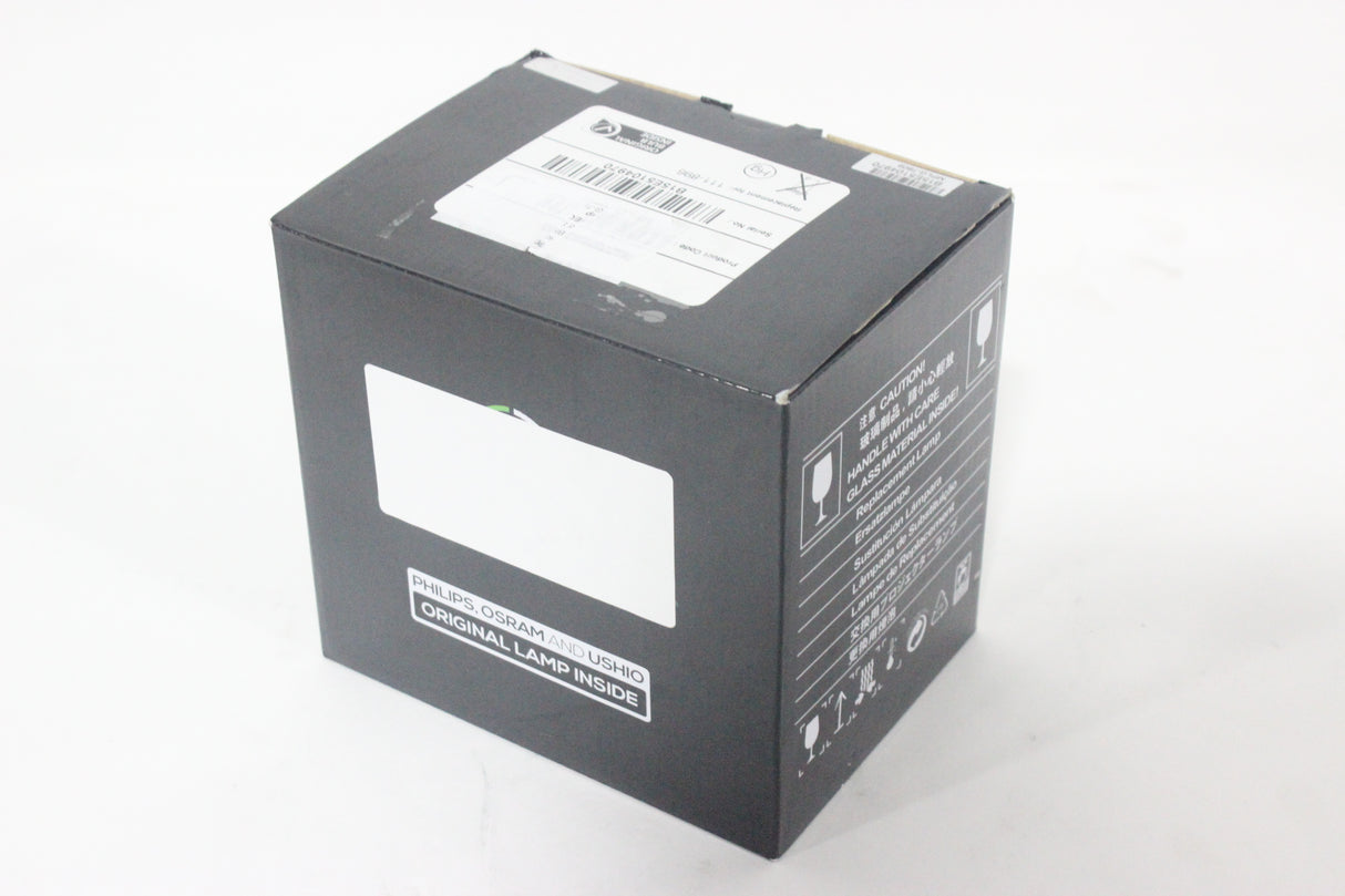 Philips 111-896 Lamp & Housing for Projectors (C1496-61)