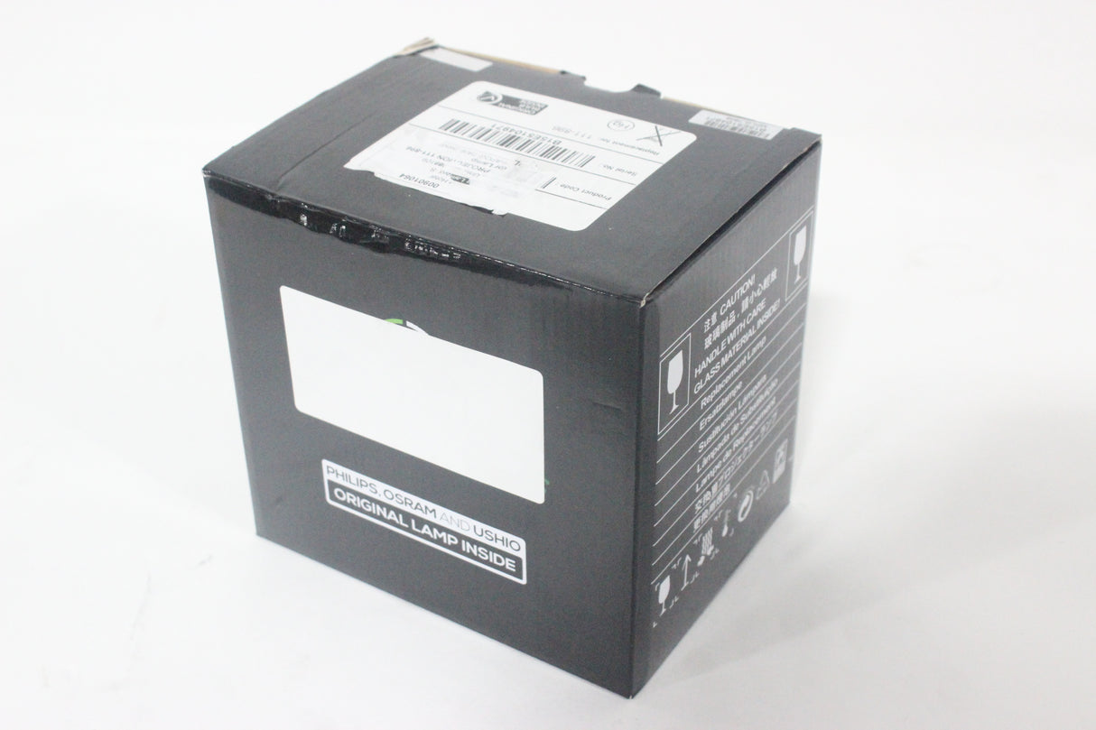 Philips 111-896 Lamp & Housing for Projectors (C1496-63)