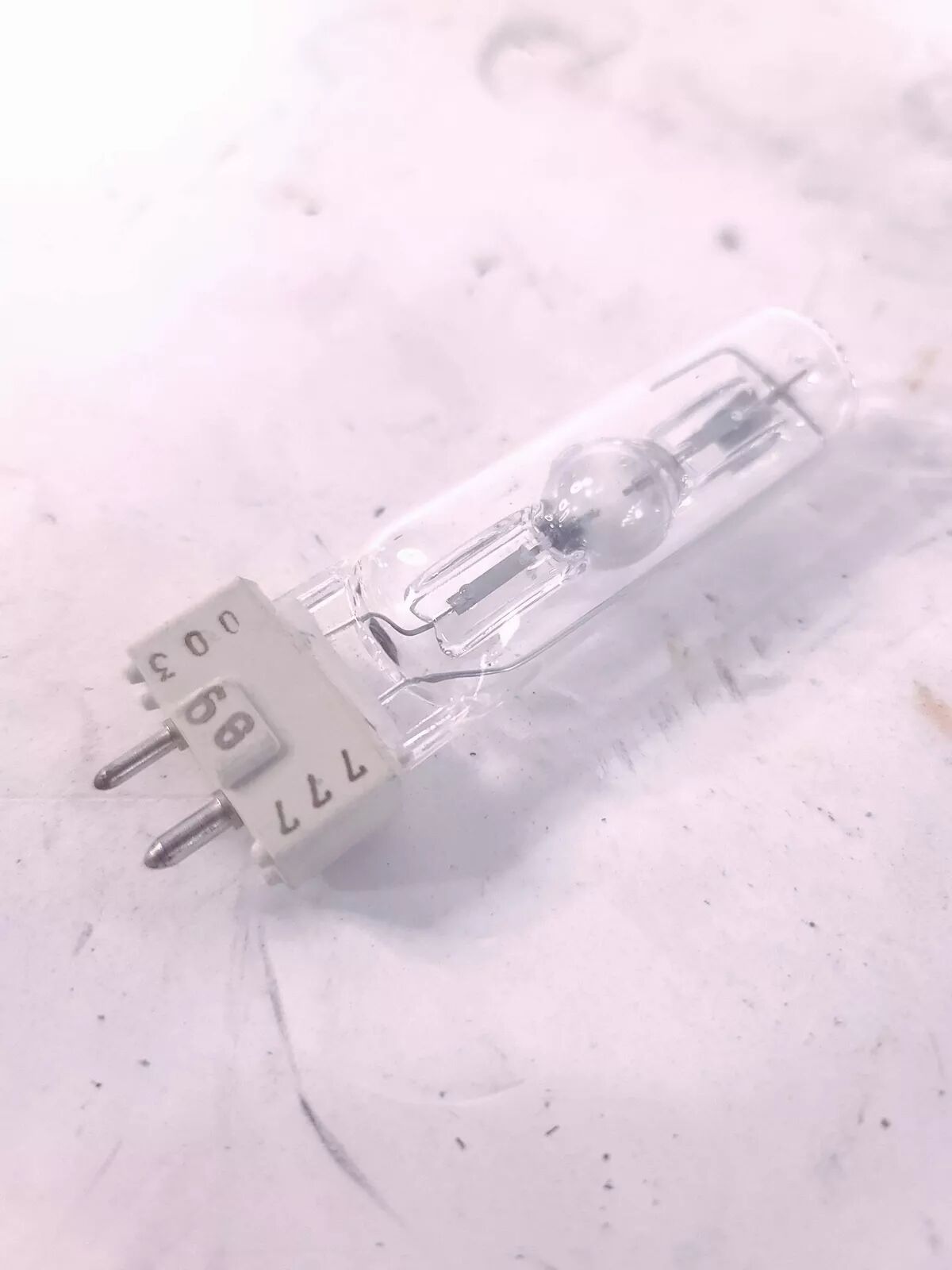 Philips MSD 200 Halogen Lamp Bulb