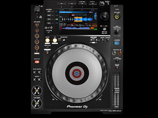 Pioneer CDJ-900NXS High-resolution Pro-DJ Multi-Player