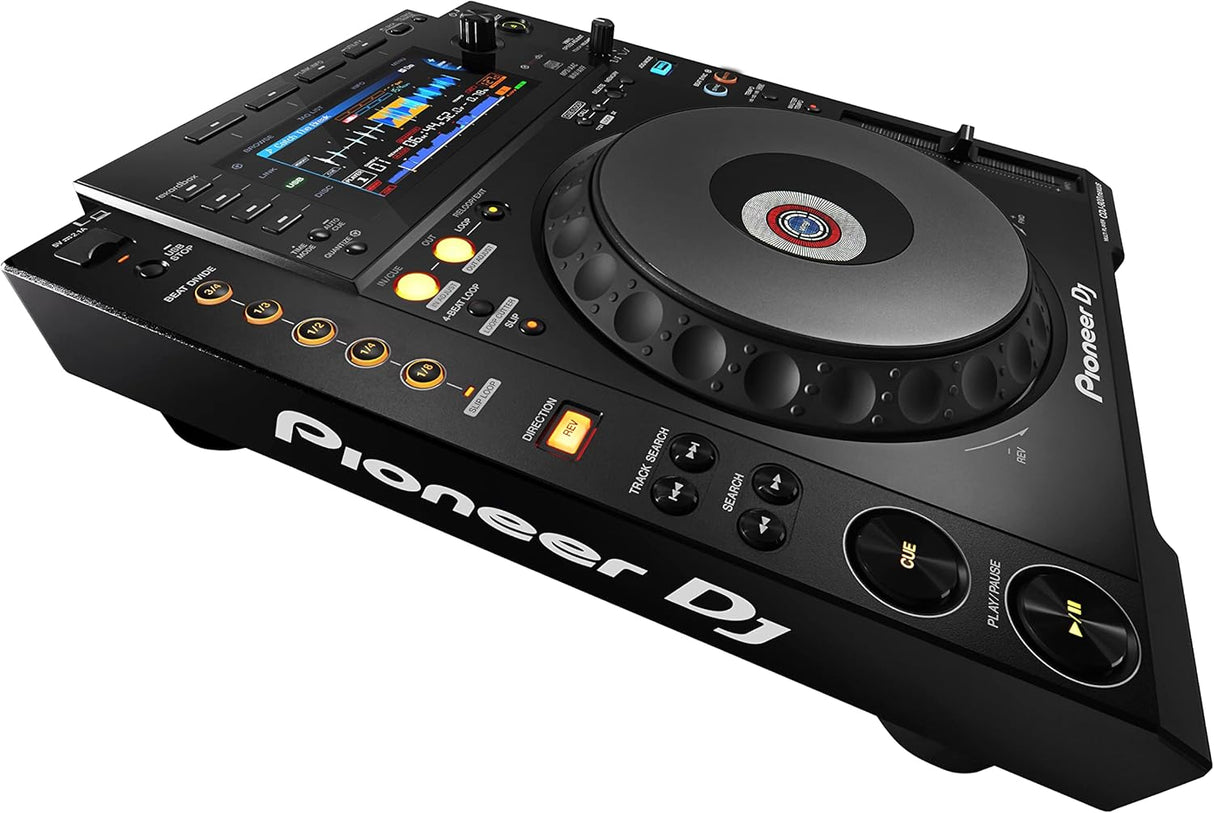 Pioneer CDJ-900NXS High-resolution Pro-DJ Multi-Player