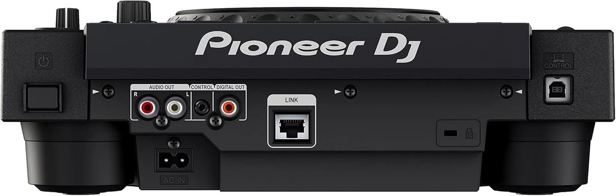 Pioneer CDJ-900NXS High-resolution Pro-DJ Multi-Player