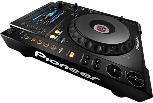 Pioneer CDJ-900NXS High-resolution Pro-DJ Multi-Player