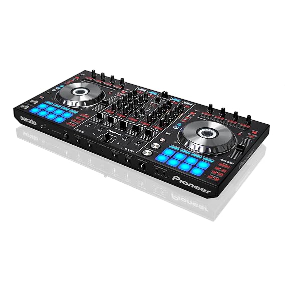 Pioneer DDJ-SX 4-Channel Controller for Serato DJ