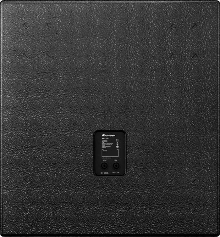 Pioneer XY-118S 18" Passive Subwoofer