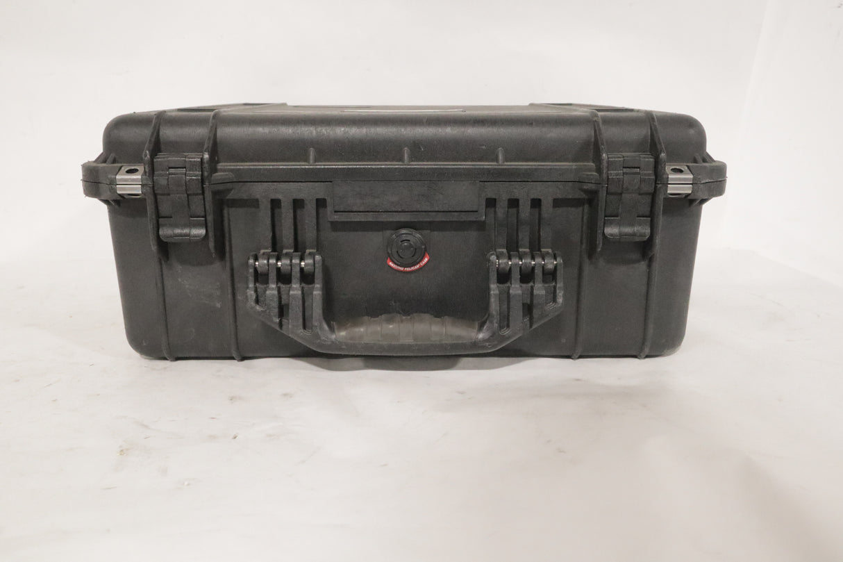 Polycom SoundStation 2W (Non-Expandable) w/ Extended Microphones in Pelican 1550 Hard Case