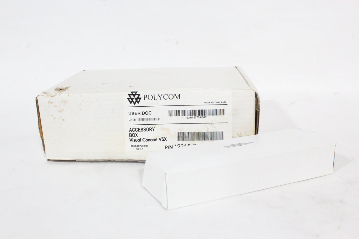 Polycom Visual Concert VSX 7000 Accessory Box