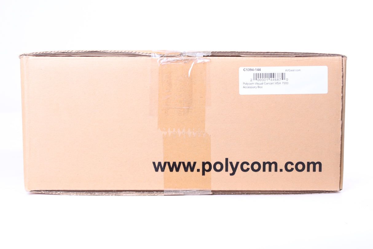 Polycom Visual Concert VSX 7000 Accessory Box