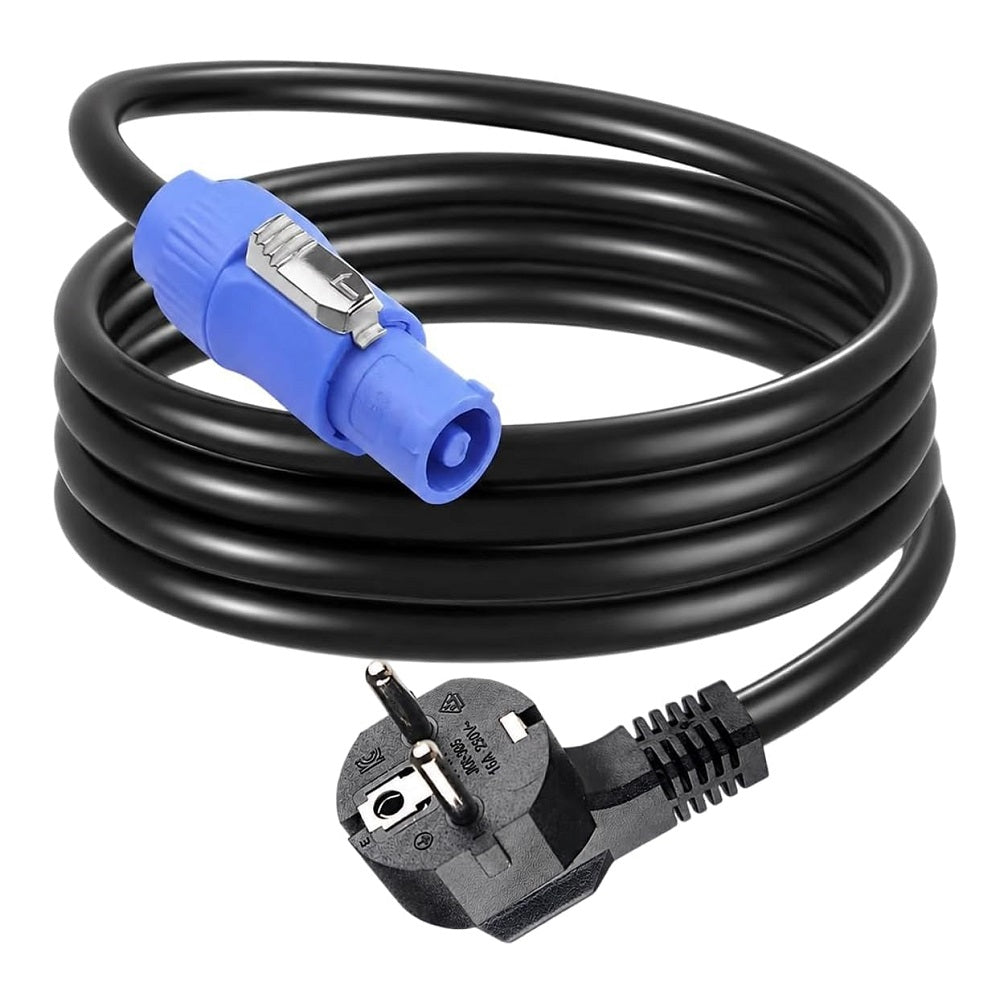 PowerCON 20Amp NAC3FCA to 5-15P 12AWG