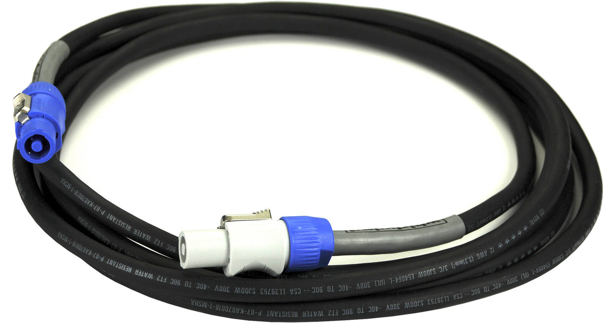 PowerCon AC Jumper Cables