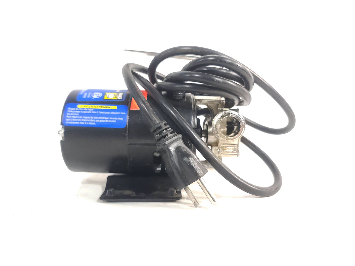 Power Fist 115V Mini Utility Pump