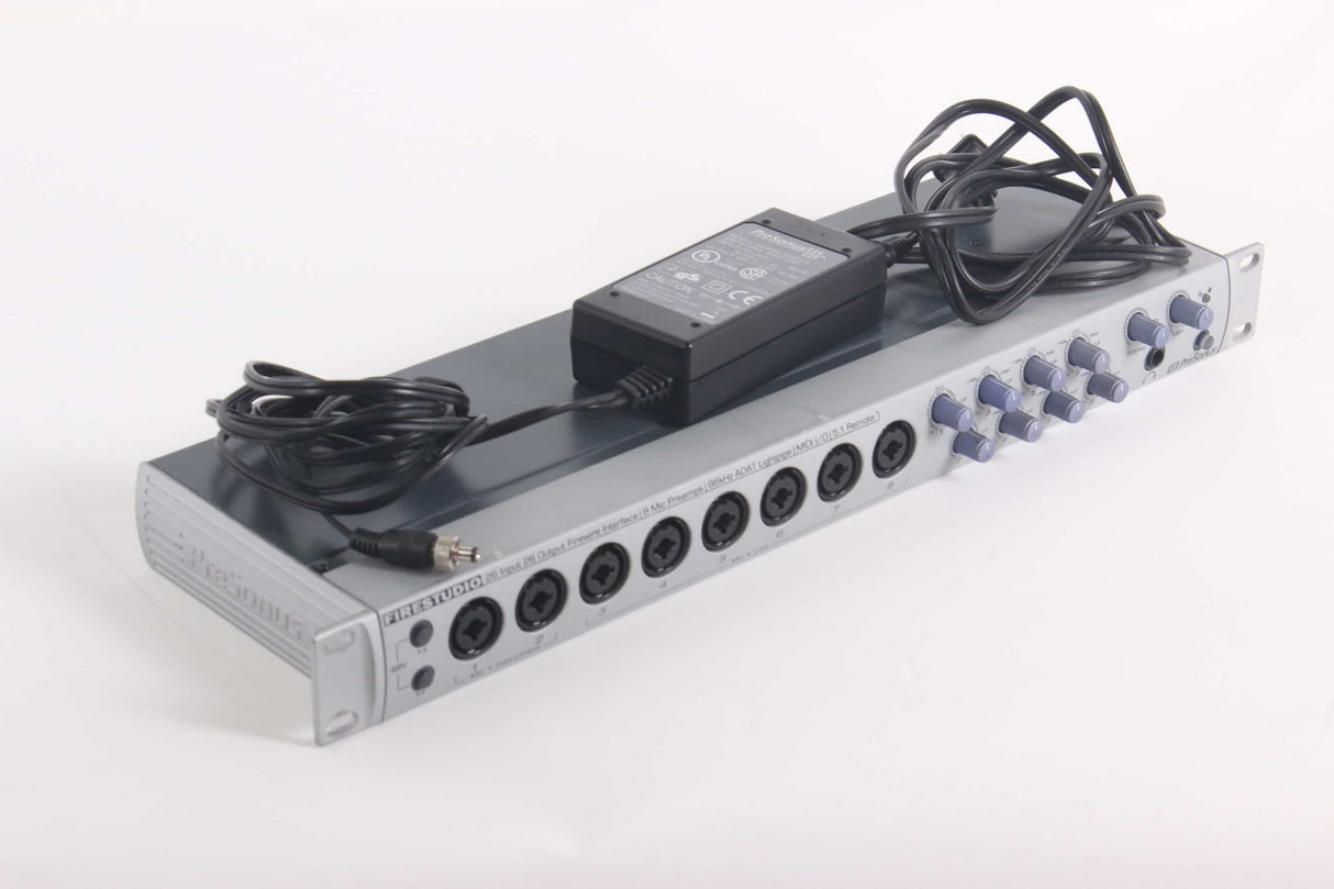 PreSonus Firestudio 2626 Firewire Audio Interface