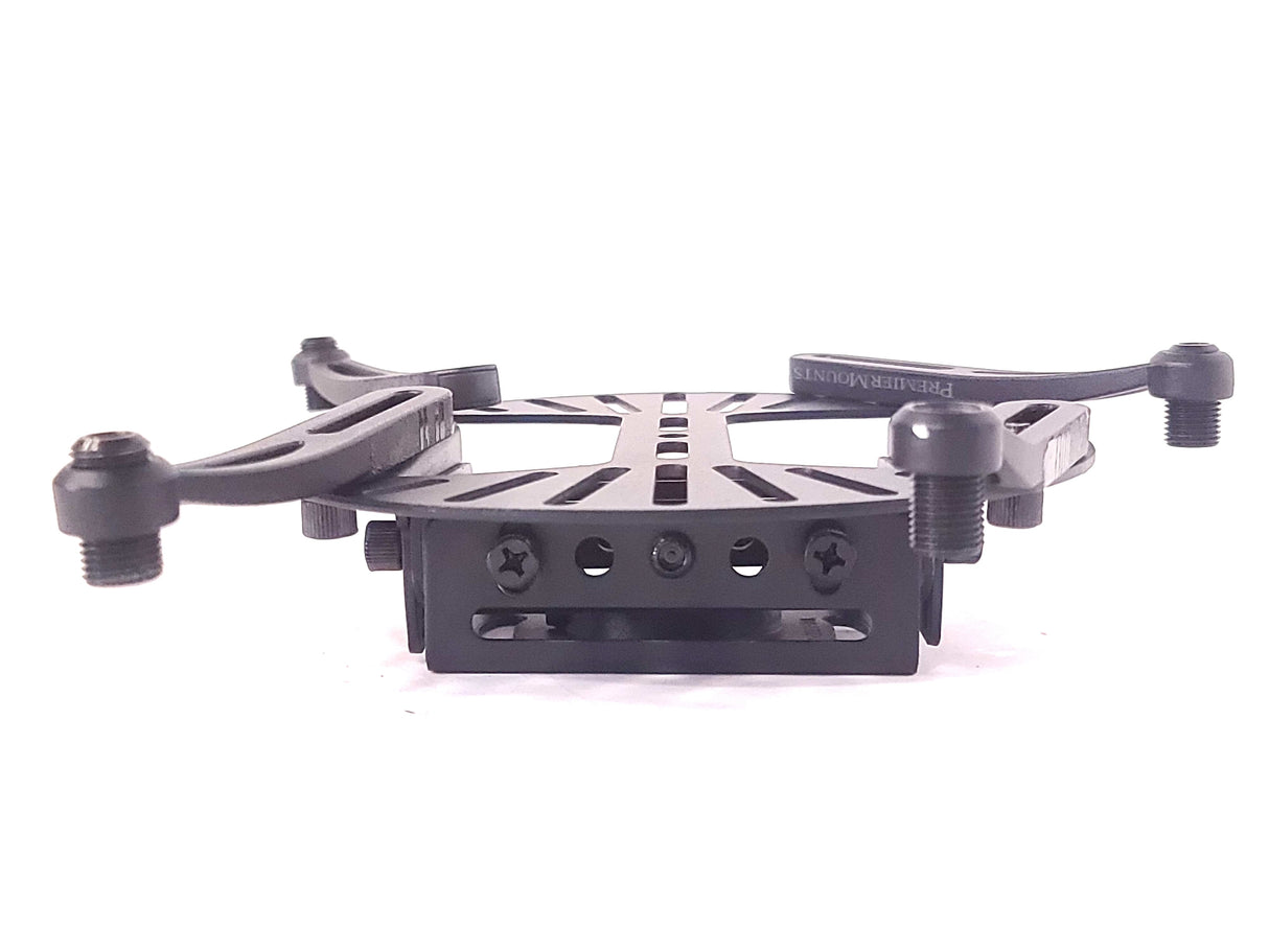 Premier Mounts PDS-Plus Ceiling Mounts w/ Lock-It Hardware & (2) Spare Legs (Max Weight: 75 lbs)