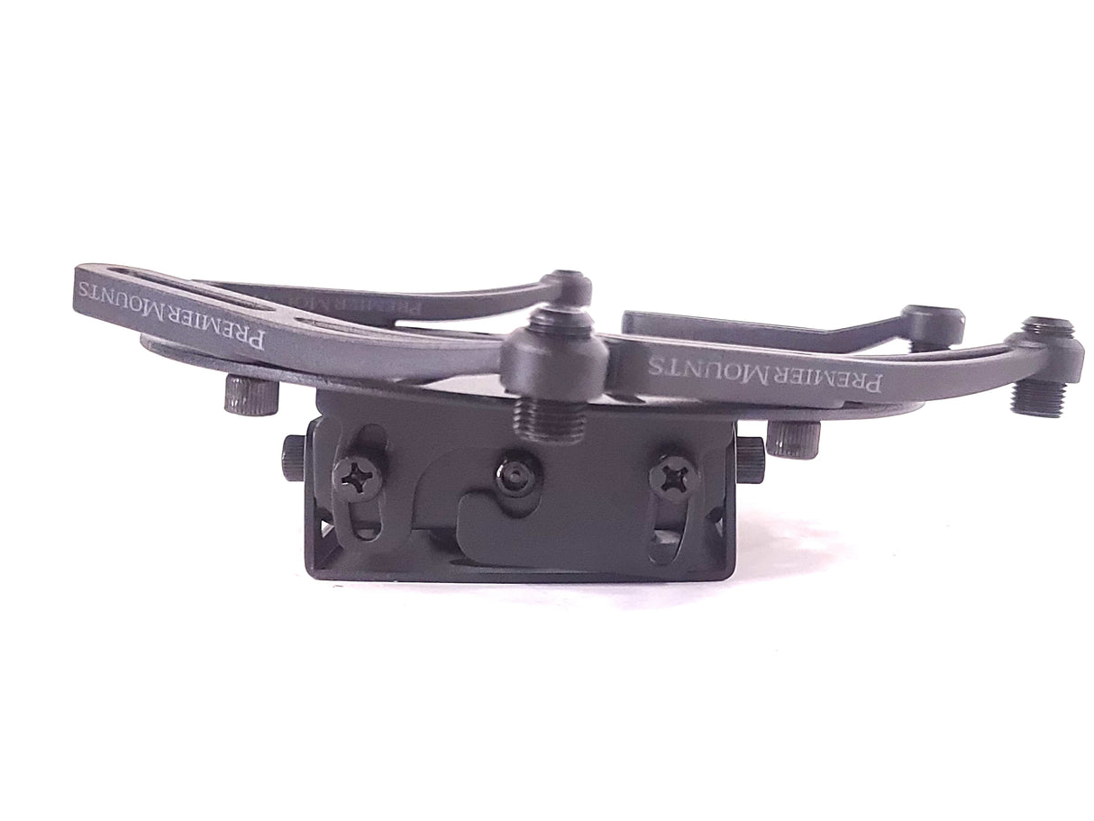 Premier Mounts PDS-Plus Ceiling Mounts w/ Lock-It Hardware & (2) Spare Legs (Max Weight: 75 lbs)