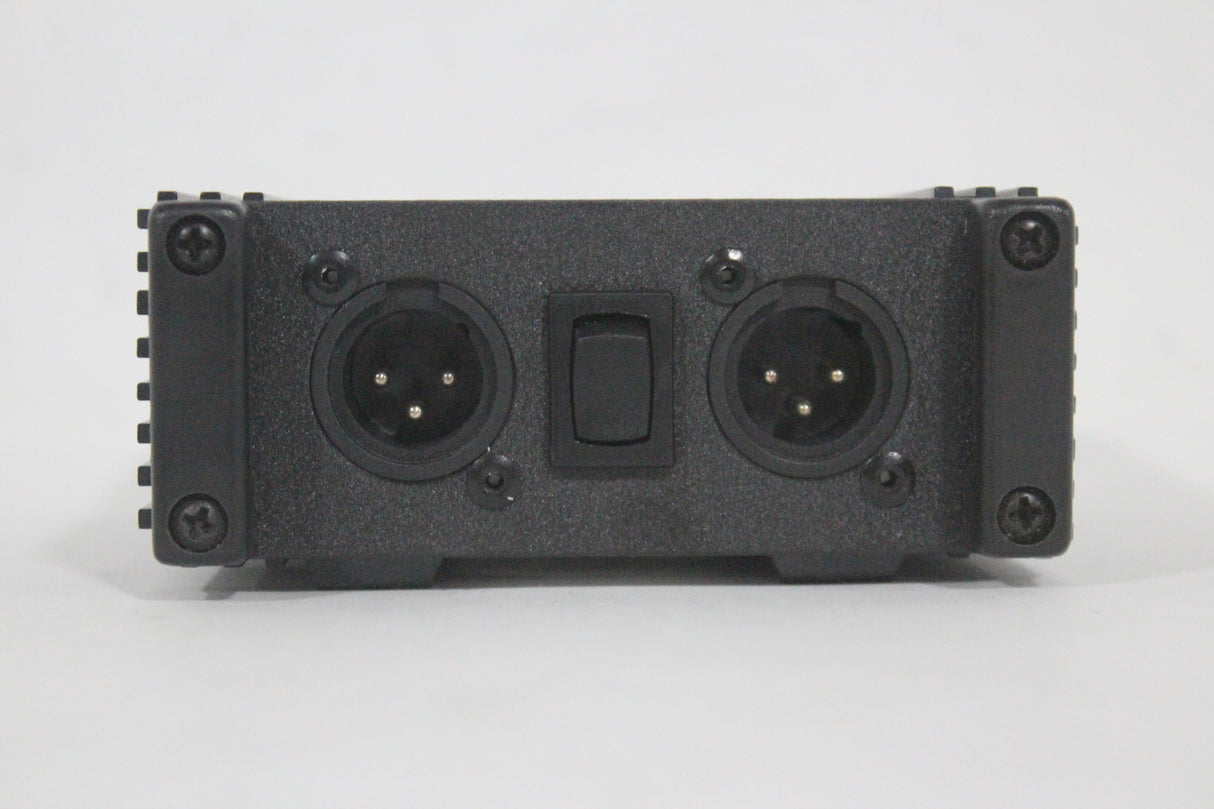 Pro Co IFACE 1/8" and RCA to XLR Direct Box