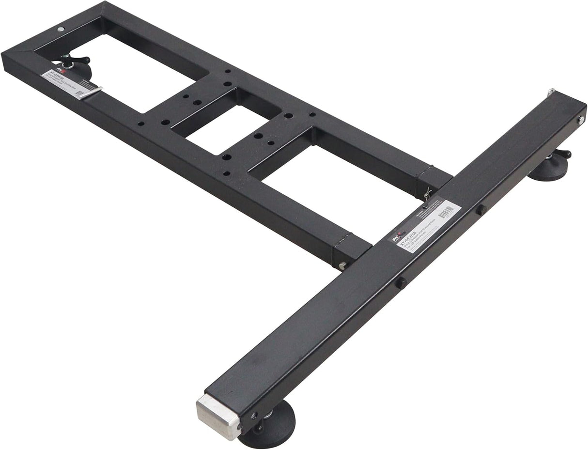 Pro X XT-GSWSB Ground Support Stabilizing T-Base for LED Wall Stacking for F32 or 12-inch Bolt Truss Segments