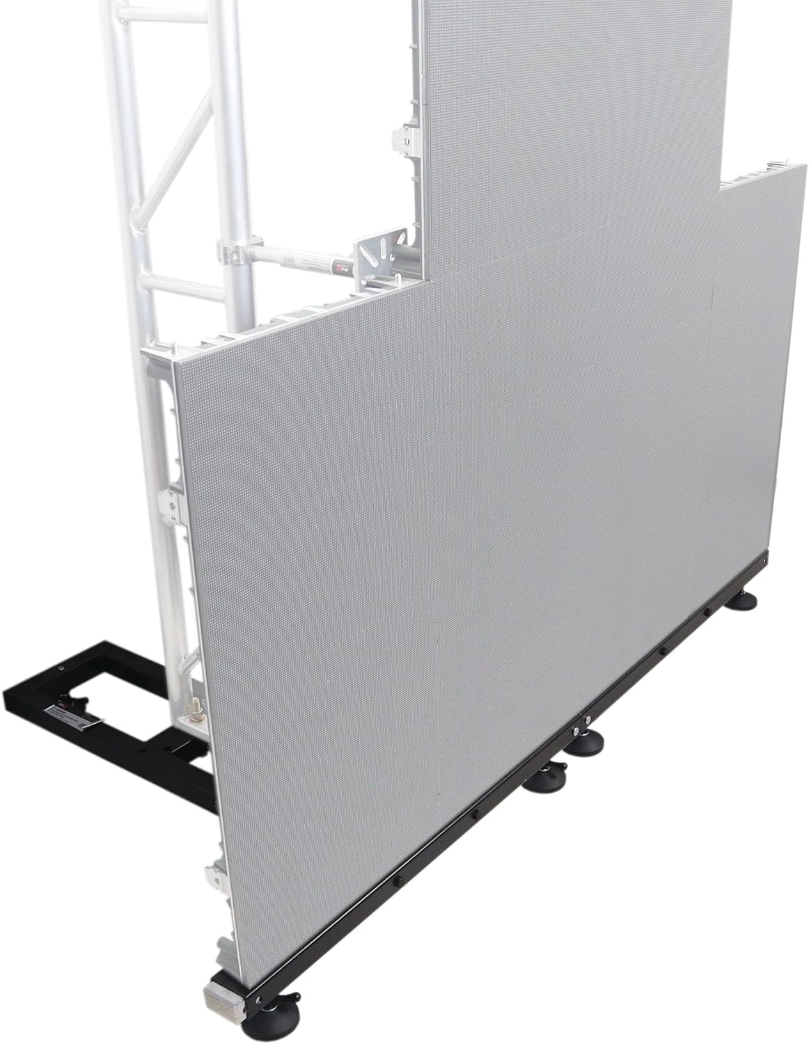 Pro X XT-GSWSB Ground Support Stabilizing T-Base for LED Wall Stacking for F32 or 12-inch Bolt Truss Segments