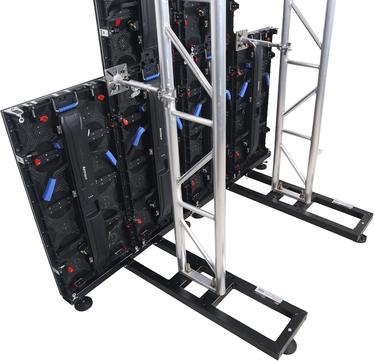 Pro X XT-GSWSB Ground Support Stabilizing T-Base for LED Wall Stacking for F32 or 12-inch Bolt Truss Segments