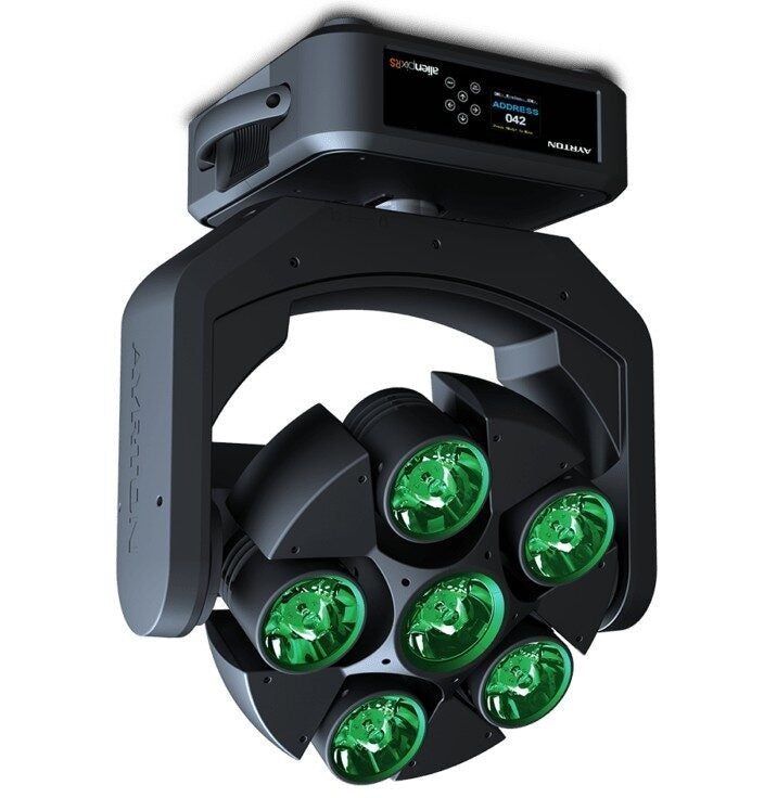 Ayrton AlienPix-RS LED Moving Head LED Lights