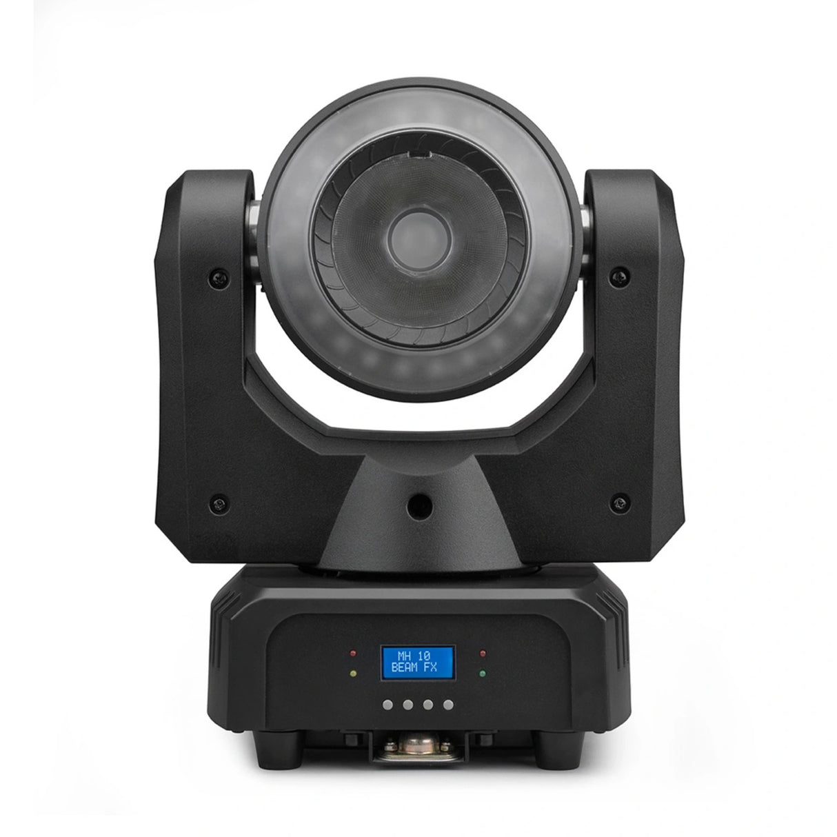 Martin RUSH MH 10 Beam FX Super Compact LED beam light with RGBW color mixing and LED pixel ring