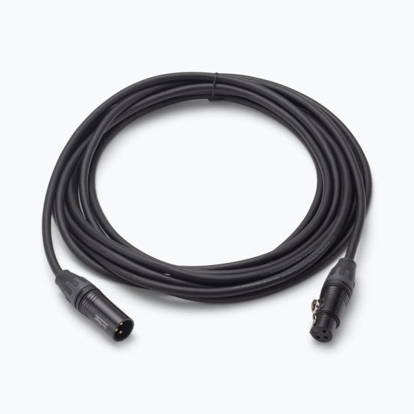 On-Stage MC-20 Production-Grade Microphone Cable (XLR to XLR) 20 ft