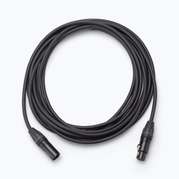 (NEW) On-Stage MC-20 Production-Grade Microphone Cable (XLR to XLR) 20 ft