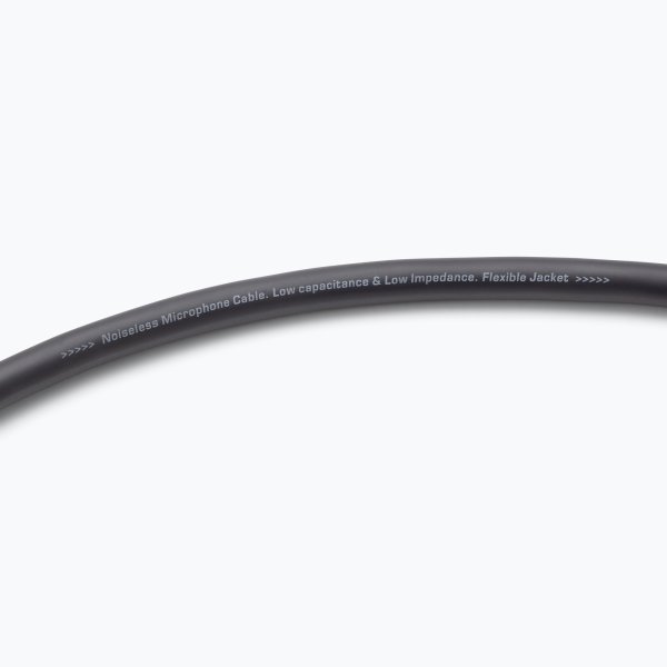 (NEW) On-Stage MC-20 Production-Grade Microphone Cable (XLR to XLR) 20 ft