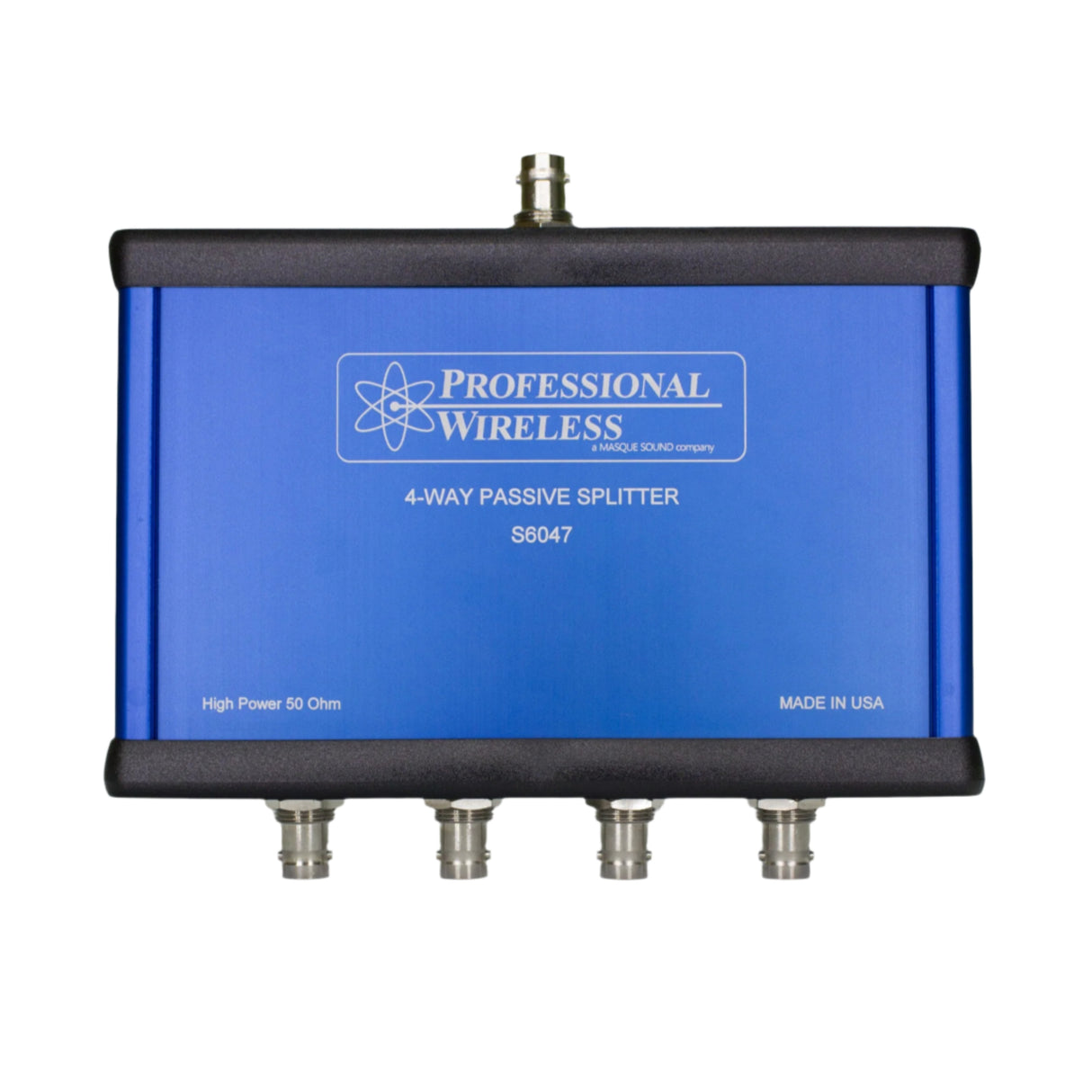 Professional Wireless 4 Way High Power Splitter/Combiner