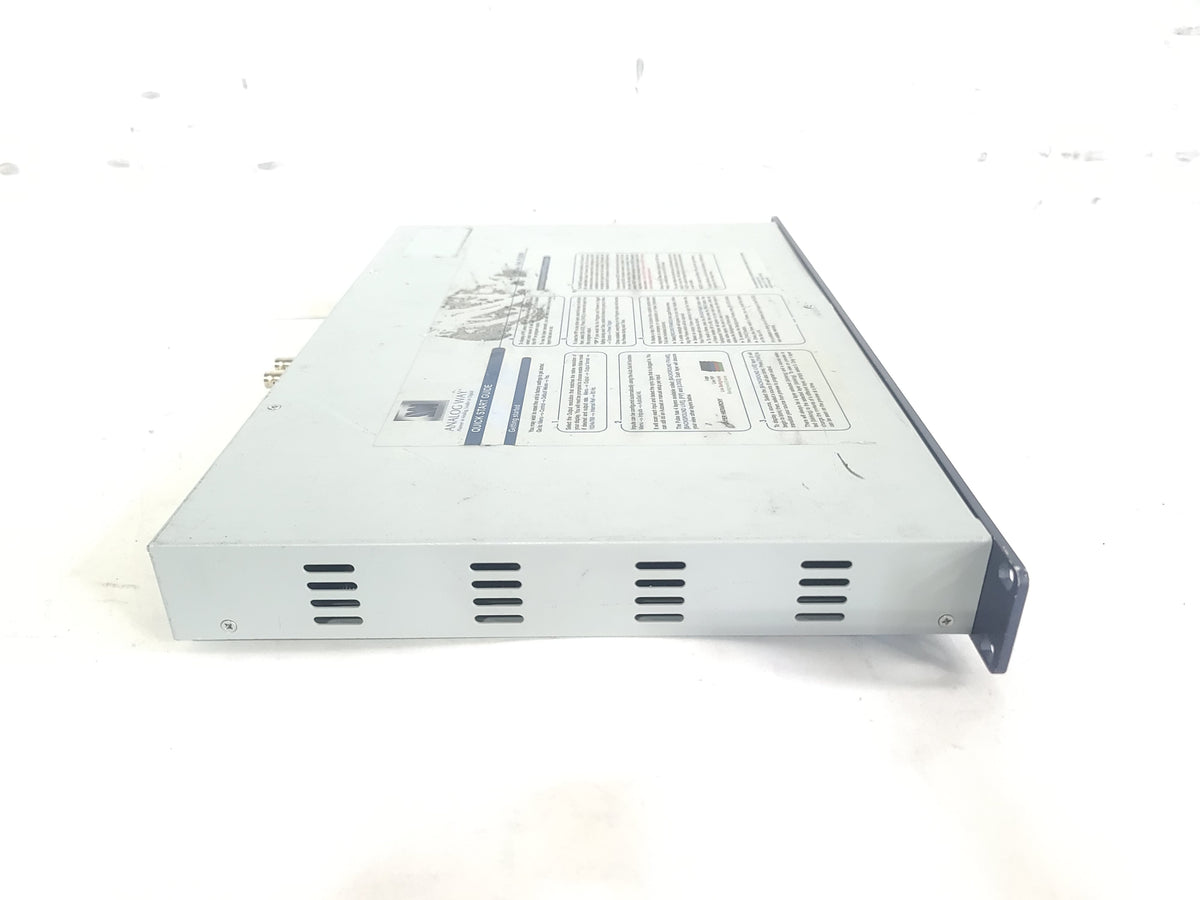 Pulse Dual Hi-Res Scaler Mixer Seamless Switcher (DVI INPUT ISSUE)