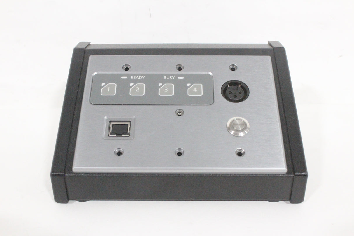 QSC Attero Tech Zip4-3G network AV system