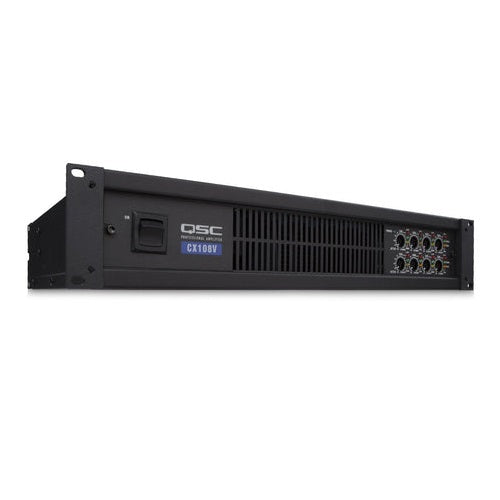 QSC CX108V 8-channel Power Amplifier