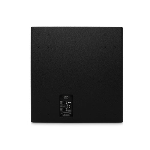 QSC E18SW 18" Passive Subwoofer