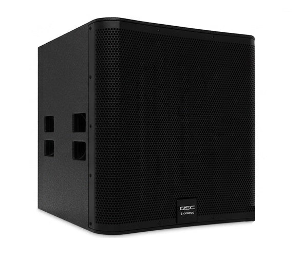 QSC E18SW 18" Passive Subwoofer
