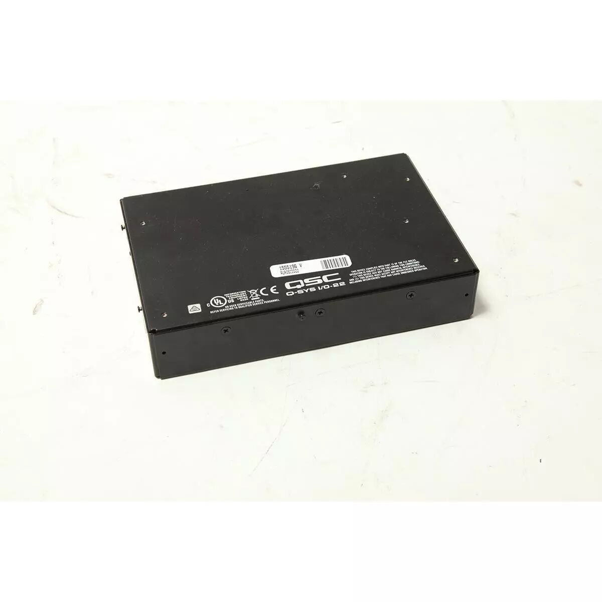 QSC Q-SYS I/O-22 Multipurpose I/O Peripheral