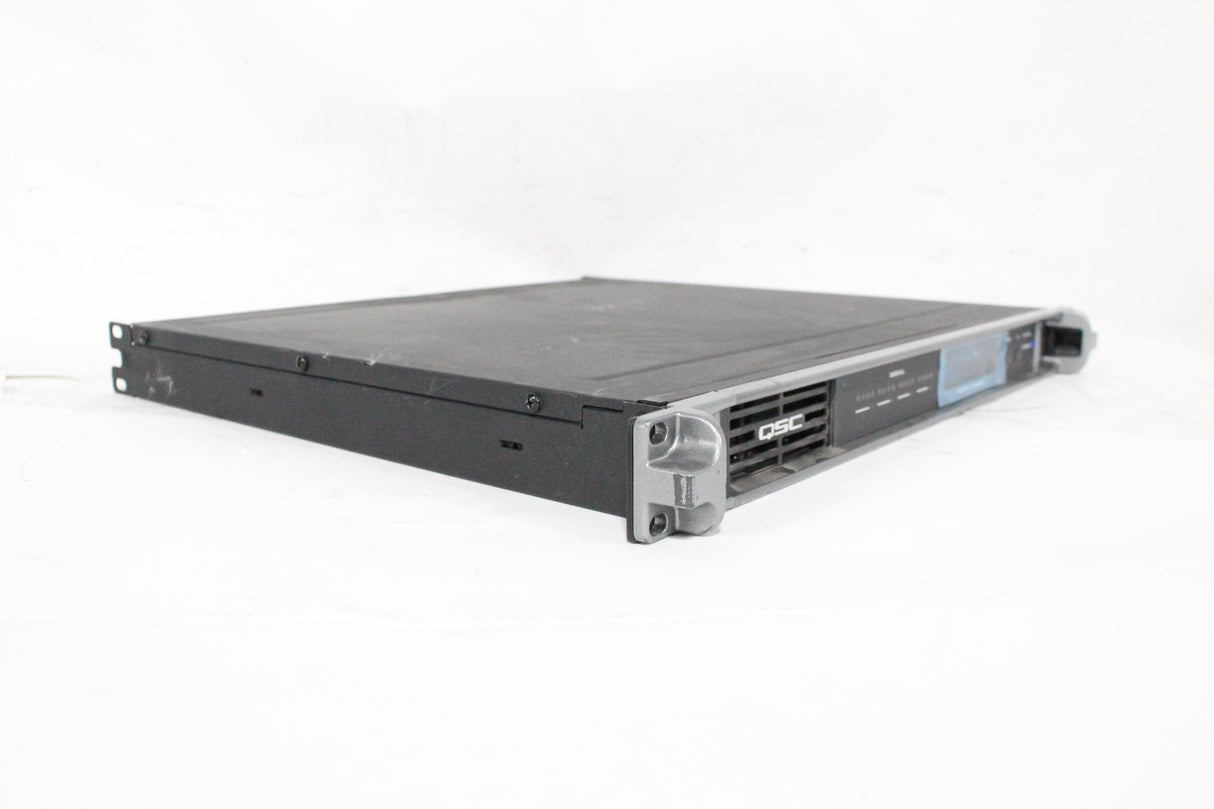 QSC Q-SYS I/O Frame + (3) CIML4 Input Cards