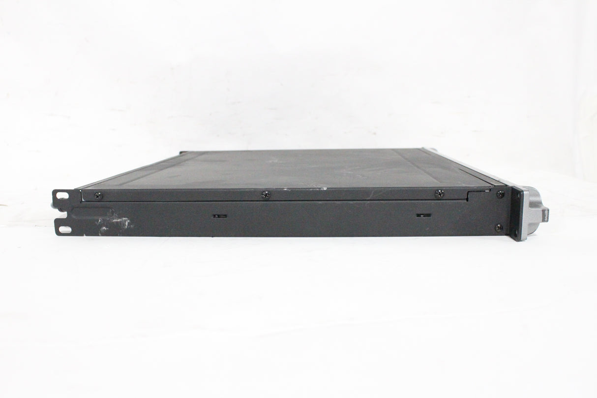 QSC Q-SYS I/O Frame + (3) CIML4 Input Cards